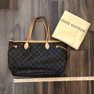 Louis Vuitton Neverfull MM